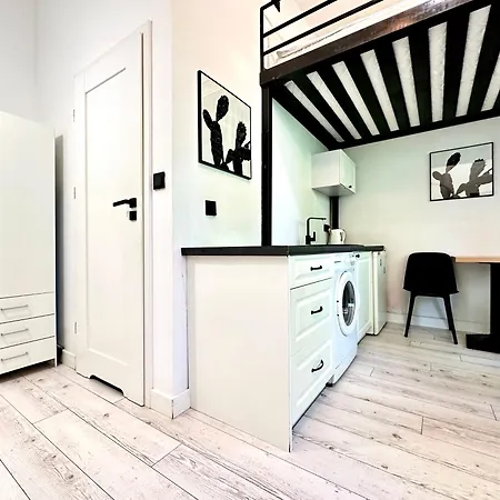 Copernik & Free Parking Apartment *