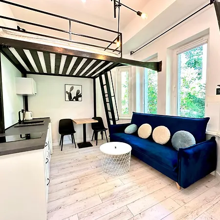 Apartment Copernik & Free Parking