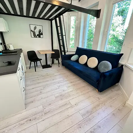 Apartment Copernik & Free Parking