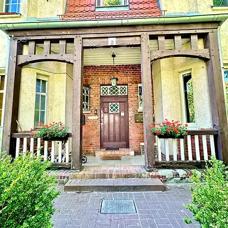 Copernik & Free Parking Apartment