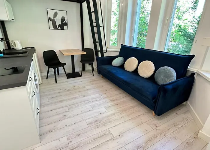 Apartment Copernik & Free Parking