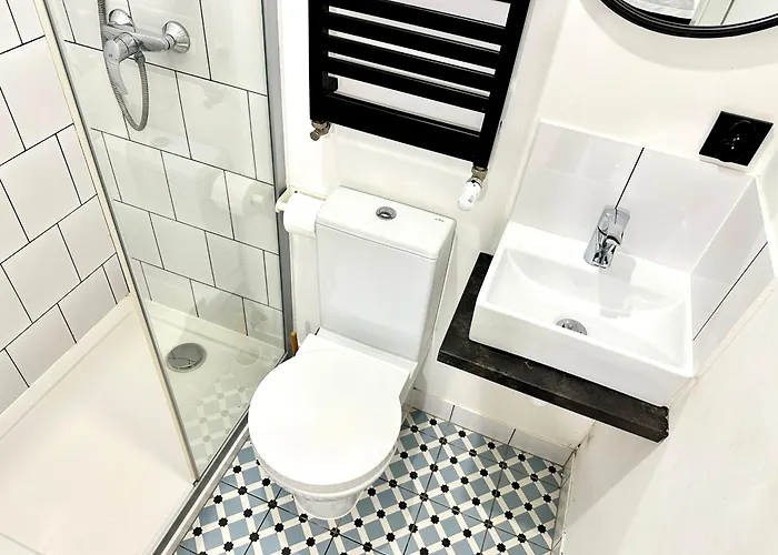 Copernik & Free Parking Apartment