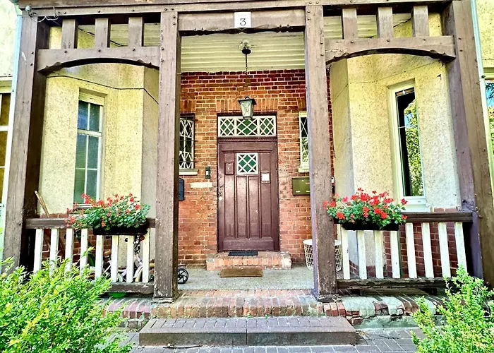 Copernik & Free Parking Apartment